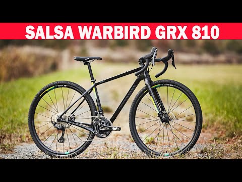 Salsa's New Warbird is the Best Gravel Bike Yet