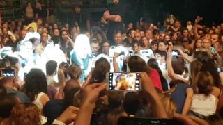 Concert Les Brigitte Final Festival du Château Sollies Pont 23 Juillet 2016