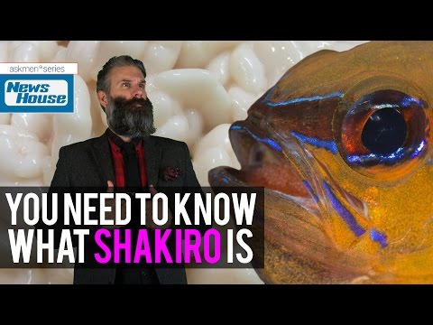 Cod Semen Is Trending