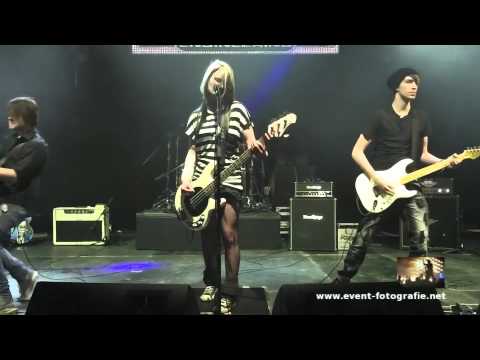 Noch Ne Band - " Was ich nicht will " Live auf der Musikmesse 2011 Frankfurt 06.04.11