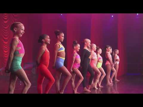 The Dance Awards 2024 Las Vegas Best Dancer Dance off
