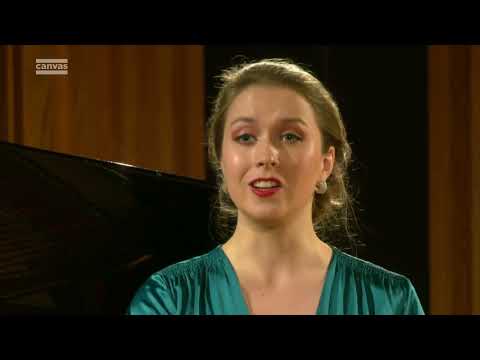 Sanglots, Francis Poulenc | Emma Posman & Florestan Bataillie