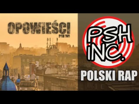 PSH INC. - Opowieści (polski hip hop wrocławski rap oldschool 2009)