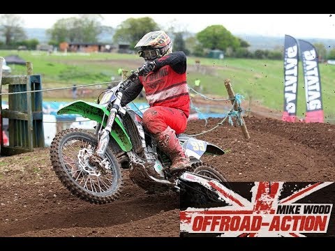 AMCA MX1/MX2 Championship 2018 - Round 5 - Culham