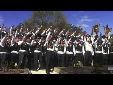 COMANCHERO MC AUSTRALIA 1%