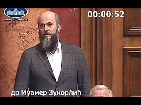 Zukorlić pitao Vladu o nedostatku investicija u Sandžaku, Ernadu Bakanu, islamofobičnim letcima