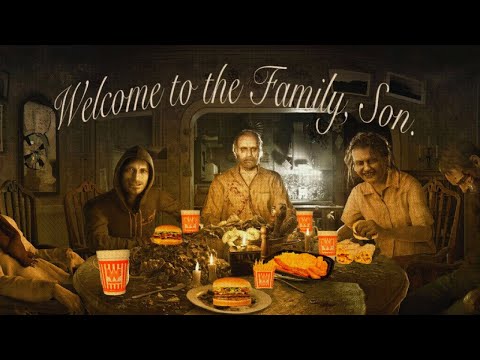 best of snapcube's resident evil 7 playthrough