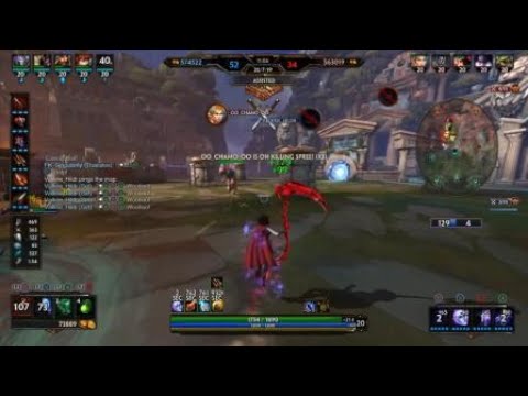 SMITE MOTD CRO: Than HURTS