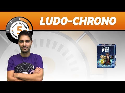LudoChrono - The walking pet - English Version