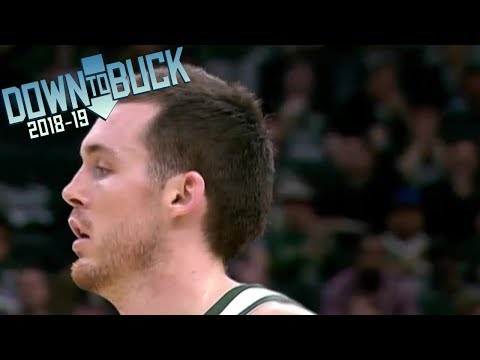 Pat Connaughton 18 Points/4 Blocks Full Highlights (4/17/2019)