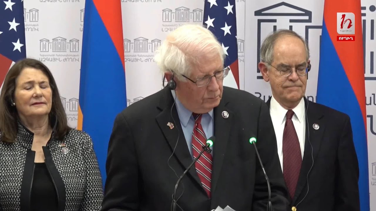 Արդյոք ԱՄՆ-ն պատրաստվո՞ւմ է անվտանգության երաշխիքներ տրամադրել