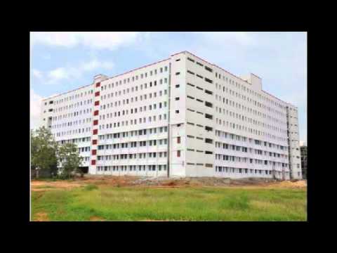 Kalasalingam University Academic Building video thumbnail 1