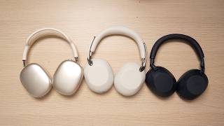 Sony 1000X THE COLLEXION vs AirPods Max 2 vs XM6: Choose Wisely!