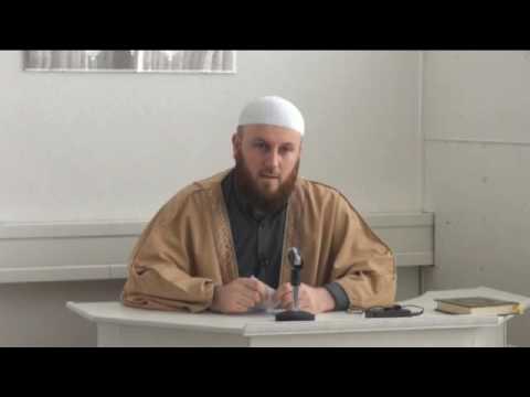 Komentimi i Sures Inshirah 94 - Sali Ibraimi