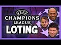 FC AFKICKEN IS LIVE MET DE CHAMPIONS LEAGUE-LOTING!