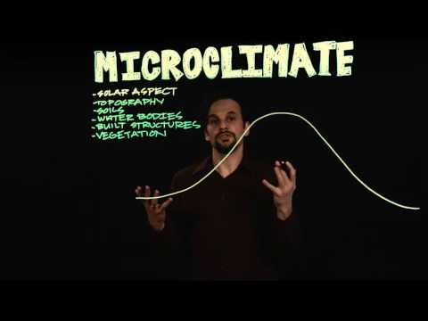 Identifying Microclimates
