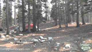 Coldwater Campground - Inyo NF (CA) Video