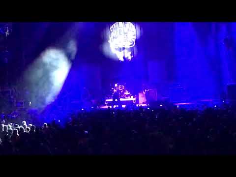 Phil anselmo & the illegals— mouth for war/intro 2019 Colorado Springs slayer final tour