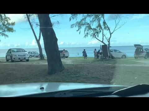 Trip to Belle Mare Plage