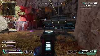 PS4.5版【Apex/エーペックス】初見◎参加◎深夜の修行開始かも★