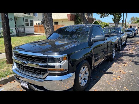 2014-2018 Silverado Sierra DL3 Power fold Signal and puddle light mirror conversion