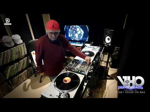 Vimo On His Own Volume 10 - Funky House On Wax