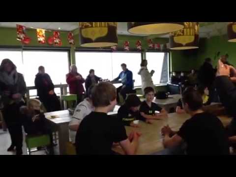 E4 Halsteren kampioen 2012