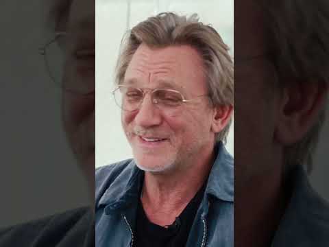 Daniel Craig on who he would like to see play James Bond next