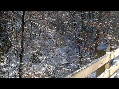 Drumul vechi - Poiana Brașov (iarna 2017)