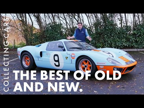 Superformance GT40 - As Close To The Real Thing As You Can Get!