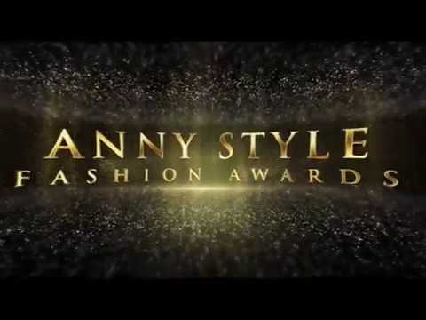 Anny STYLE FASHION AWARDS 2017