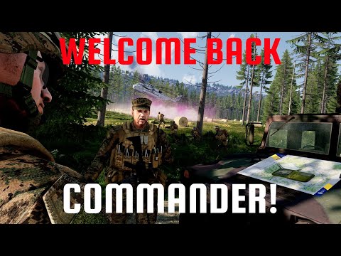 Can Arma 3 Get MORE Tactical? | Zeus Wargame Showcase