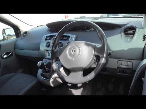 Renault GRAND SCENIC 1.6 VVT Dynamique 5dr U11168