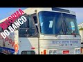 Reforma Do Banco CMA Flecha Azul 6533