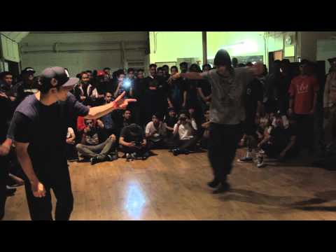 CLAIM TO FAME 5 | TOP 8 | Supernaturalz V. BGSK