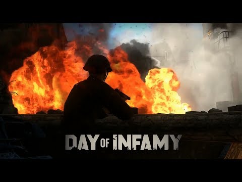 Day of Infamy Deluxe Edition Steam Gift GLOBAL - 1
