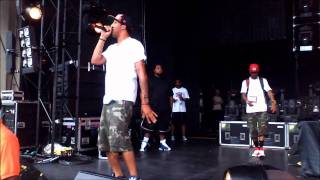 Chevy Woods - Word of Mouth Feat. Juicy J live from Boca, FL