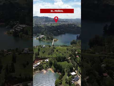 LOTES EN VENTA EL PEÑOL ANTIOQUIA