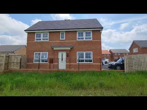 Hartley Way, Pontefract - Virtual Tour