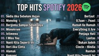 Download lagu Top Hits Spotify Indonesia 2025 - 2026 Tanpa Iklan | Lagu Viral Indonesia & TikTok Hits mp3