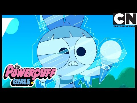 Cerebro Congelado | Las Chicas Superpoderosas | Cartoon Network