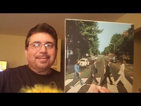 REVIEW | Beatles ABBEY ROAD 50th DELUXE 2019!