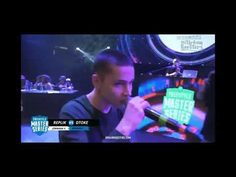 Minutieux de Replik vs Dtoke(Respursta)