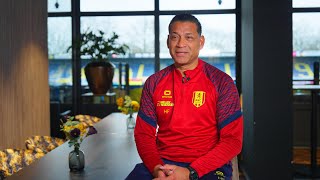 'De steun van de supporters doet ons goed' 💬 | Voorbeschouwen met Henk Fraser