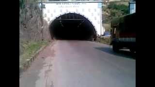 preview picture of video 'New Katraj Tunnel'