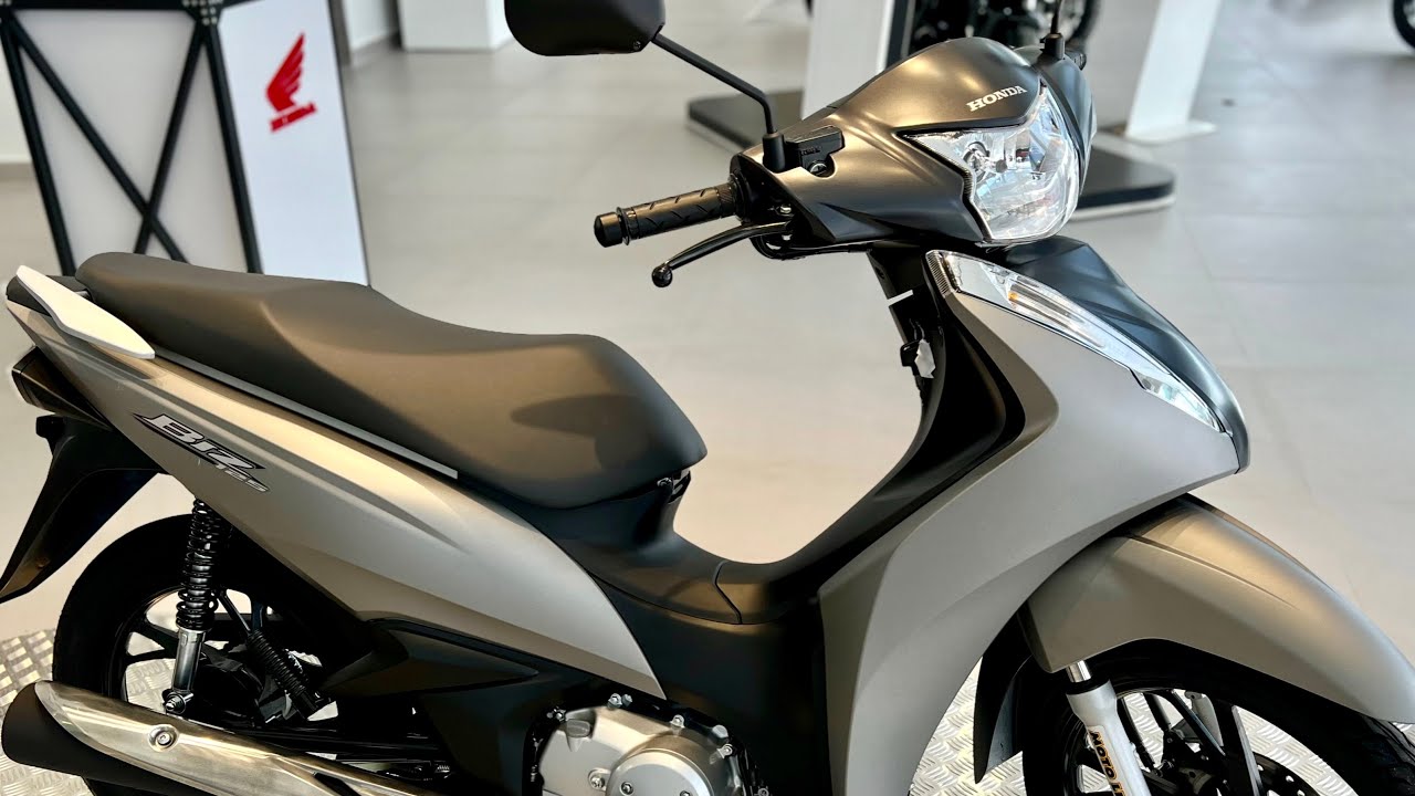 NOVA HONDA BIZ 125 2023 MAIS PREÇO ATUALIZADO/VALE O PREÇO
