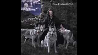 Steve Hackett - Love Song to a Vampire (New Album 2015) - Wolflight