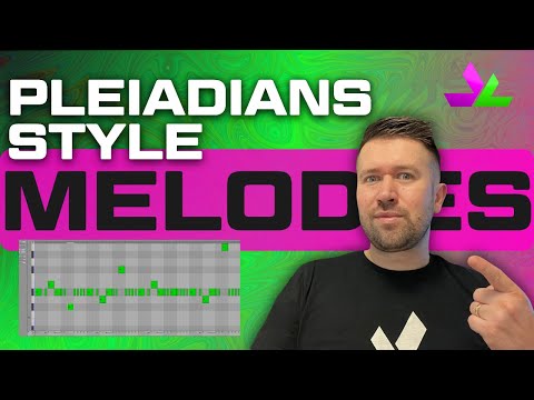 Pleiadians Style Melodies in Goa Trance (Ableton Tutorial)