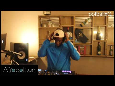 Afropolitan AfroHouse Session 18