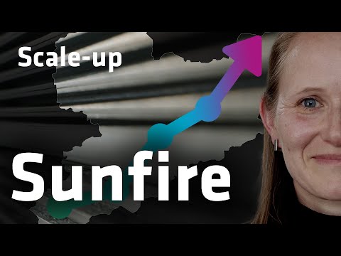 Sächsische Scale-ups Teil 2: Sunfire aus Dresden